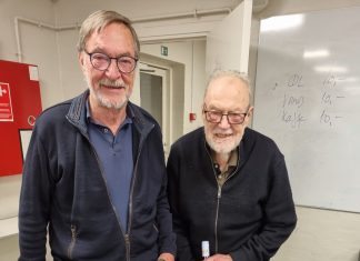 Målfoto afgjorde sommerbridge Mogens Jørgen
