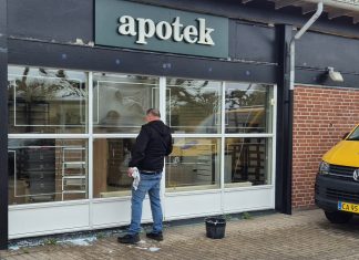Apotek i Munkebo inviterer til åbningsfest Munkebo Apotek nye lokaler