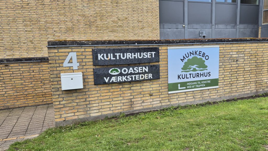 Munkebo Kulturhus