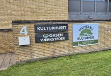 Kulturhus byder på foredrag om bladselleri og naturmedicin Munkebo Kulturhus