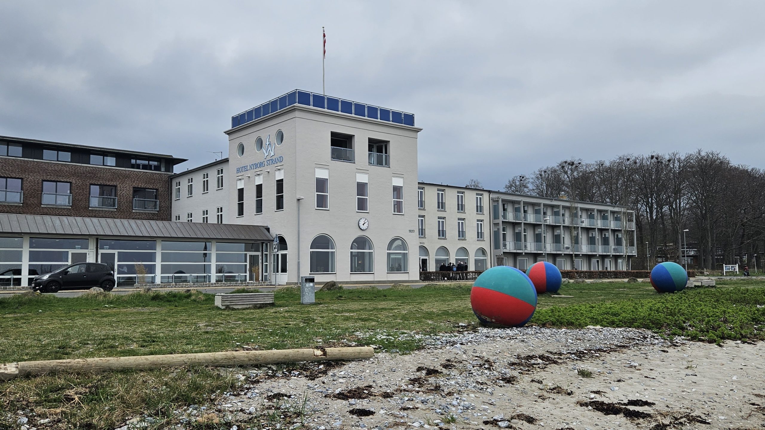 Nyborg Strand a