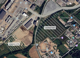 Odense Havn bruger ventetid på at gøre nye erhvervsområder klar Odense Havn Nyt projektområde