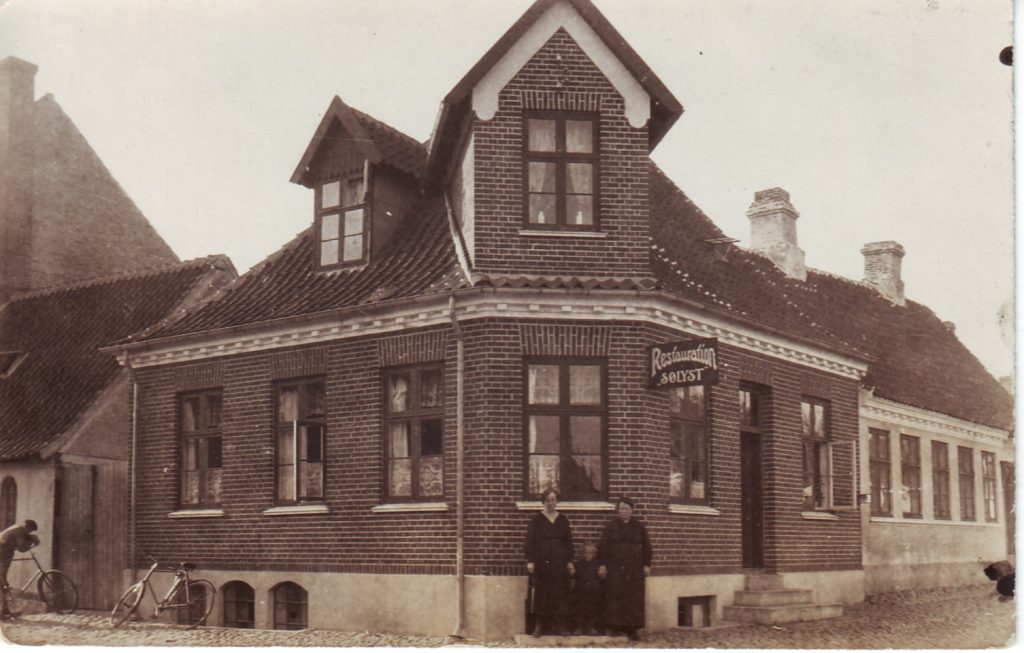 Peder Møllerstræde (1)