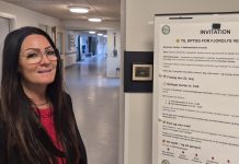 Plejehjemsbeboere går på gaden med opråb: Hjælp os! Rikke Berg Petersen, plejehjemsleder Fjordly
