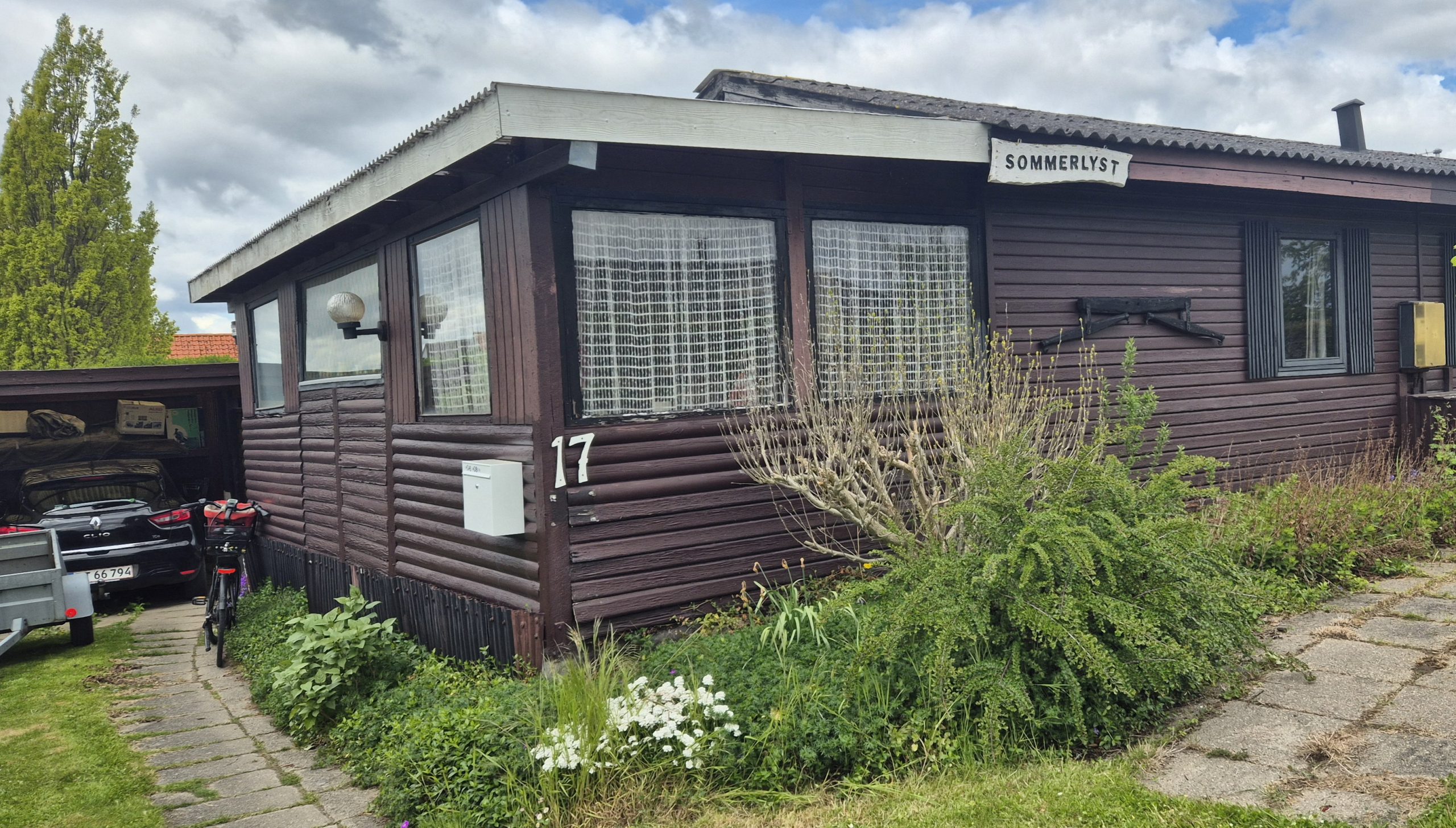 Sommerlyst i Sommerbyen