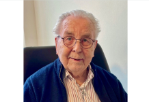 Svend Kristensen fylder 100 år Svend Kristensen