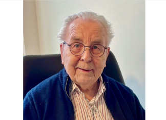 Svend Kristensen fylder 100 år Svend Kristensen
