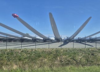 Fyringer på Vestas rammer 82 personer i Kerteminde Kommune Vestas, Odense Havn