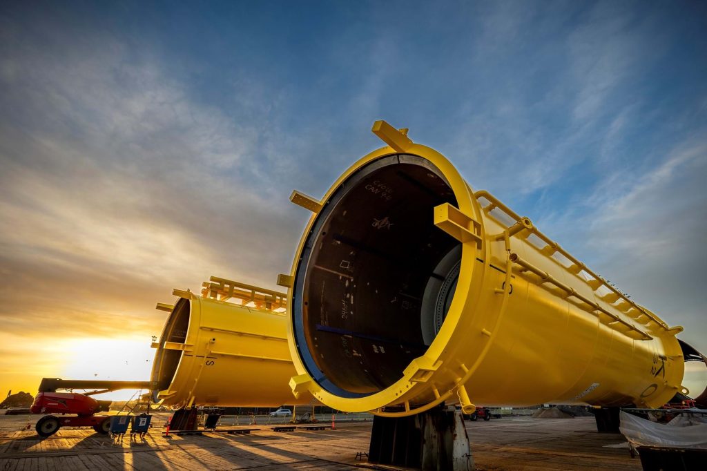 Cs wind offshore