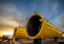 CS Wind tror på fremtiden men ikke længere på Odense Havn Cs wind offshore