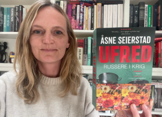 Tankevækkende bog om krigen i Ukraine set med russiske øjne Ditte