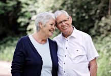 Guldbryllup: Anne Marie og Niels Erik Ilskov Guldbryllup
