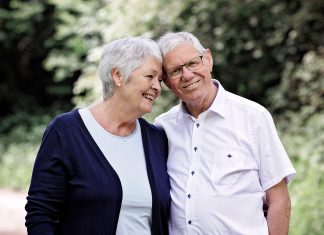Guldbryllup: Anne Marie og Niels Erik Ilskov Guldbryllup