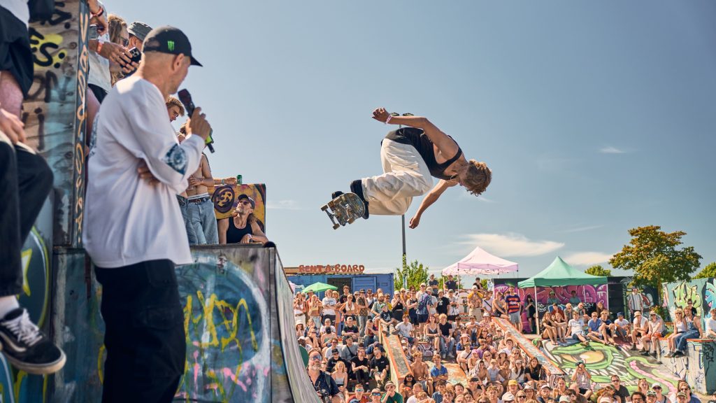 Skateboard foto Simon Lauridsen