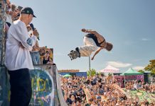 Det danske skateboard-landshold kommer til Munkebo Skateboard foto Simon Lauridsen