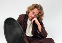Tidligere dansk Eurovisions-vinder giver koncert i Samlingsstuen Tim schou scaled