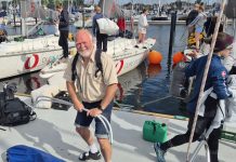 73-årige Palle har sejlet Fyn Rundt 53 gange 20260605