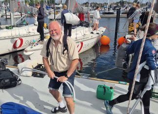 73-årige Palle har sejlet Fyn Rundt 53 gange 20260605