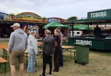 Strandfest ved fjorden blev en succes uden store problemer – men der er plads til forbedringer Kerteminde Strandfest