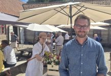 Sommerserie: Maratonsang er starten på en god sommer Toke Kristensen