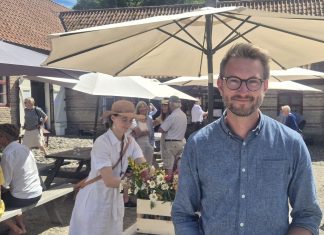 Sommerserie: Maratonsang er starten på en god sommer Toke Kristensen