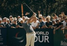 Det koster 2,5 millioner kroner at få Danish Golf Championship til Kerteminde DP World Tour Foto: Great Northern