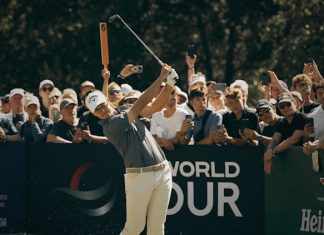 Det koster 2,5 millioner kroner at få Danish Golf Championship til Kerteminde DP World Tour Foto: Great Northern