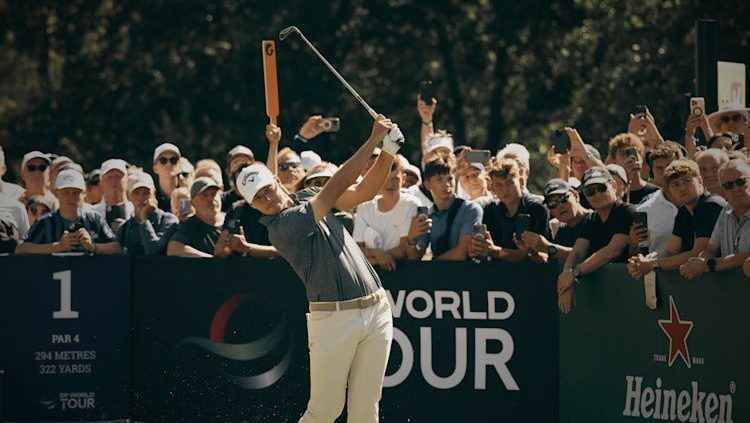 DP World Tour Foto: Great Northern