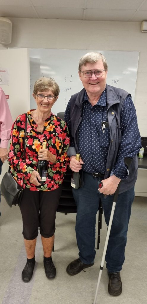 Anne og Erik Steen