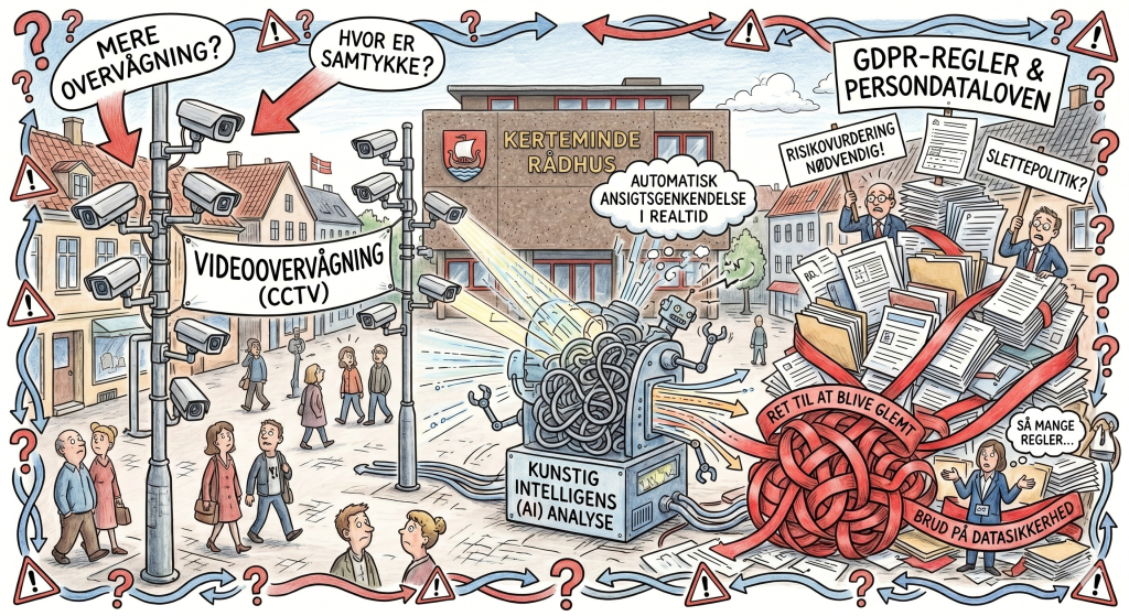 DPO rapport Kerteminde