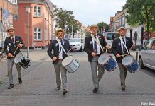Se de herlige billeder fra fredagens fugleskydning Fugleskydning 2026 (1)