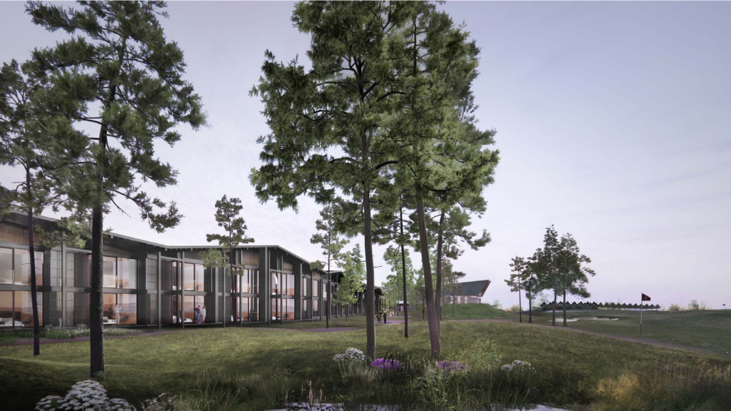 Hotelbygning (2)
