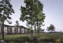 Populært luksusresort udvider fra 15 til 67 hotelværelser Hotelbygning (2)