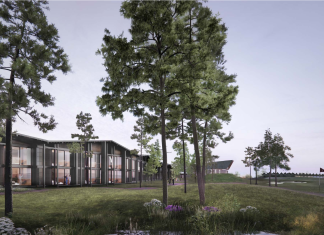 Populært luksusresort udvider fra 15 til 67 hotelværelser Hotelbygning (2)