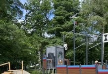 Ny maritim legeplads er omsider klar til at blive taget i brug IMG