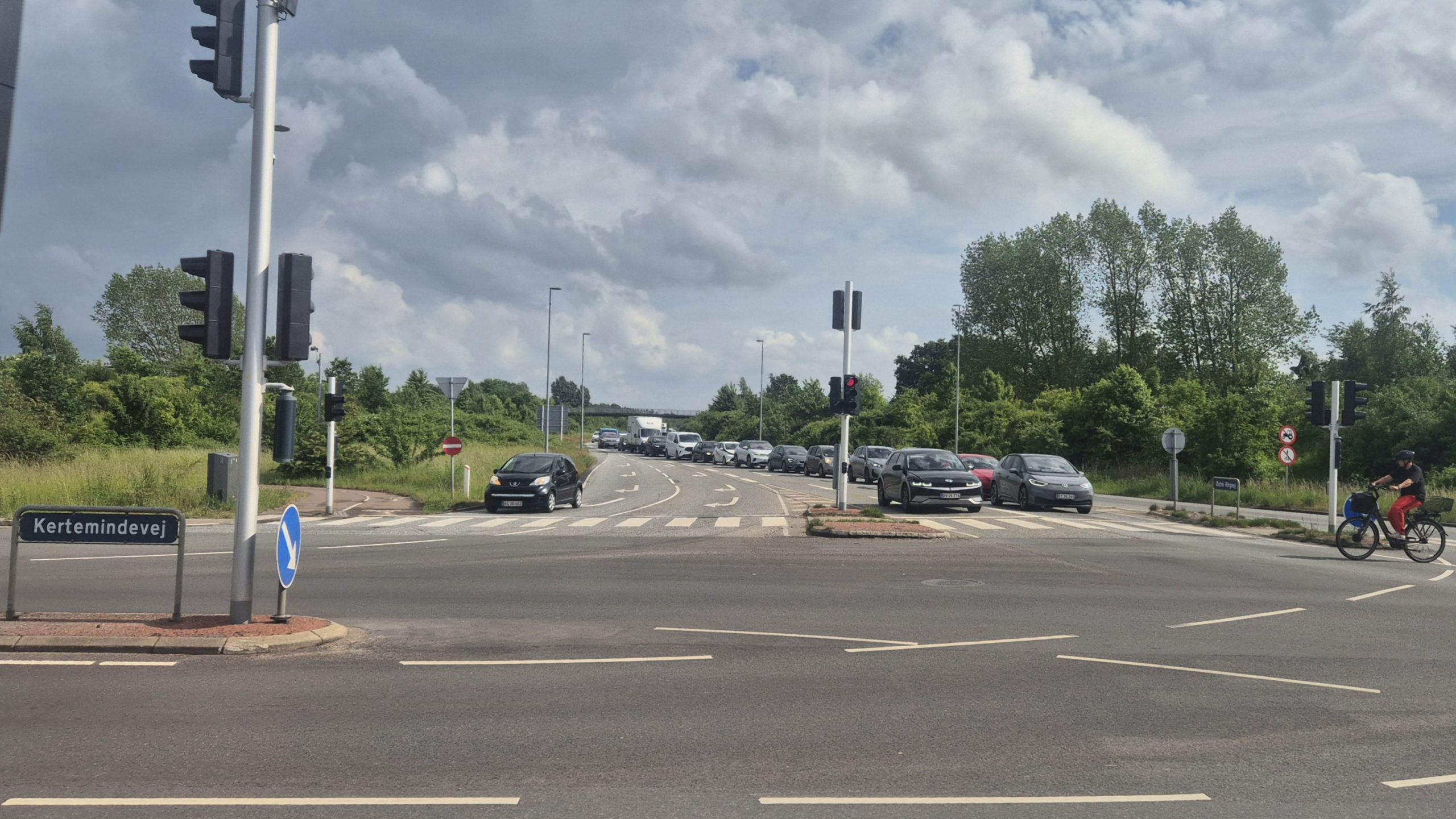 Kertemindevej i Odense 1 Kertemindevej i Odense