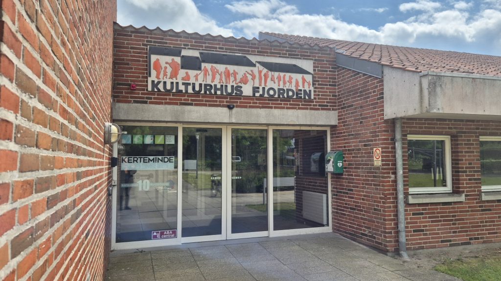 Kulturhuset Fjorden