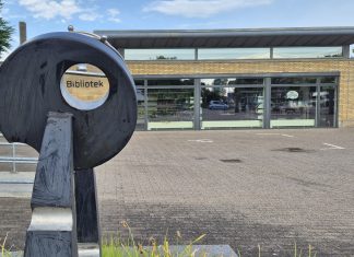 Stort tab for Munkebo hvis biblioteket lukker som foreslået Munkebo Bibliotek