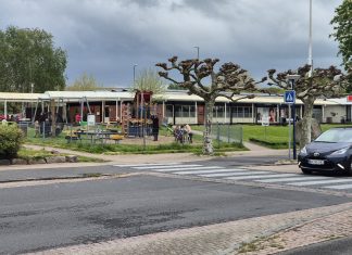 Stort sommermarked i Munkebo Bycenter Munkebo Bycenter