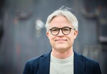 Ny museumsleder skal både tage sig af slottet og høkeren René Schrøder Christensen. Foto Ard Jongsma
