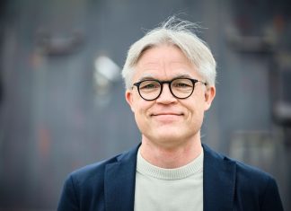 Ny museumsleder skal både tage sig af slottet og høkeren René Schrøder Christensen. Foto Ard Jongsma