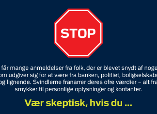 Kerteminde Kommune advarer mod falske hjemmeplejere Fra Politiets kampagne: Forebyg tricktyveri i hjemmet