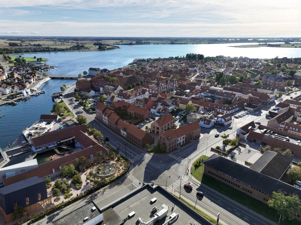 Strandkilen oversigt