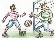 Lørdagsklummen: Fodbold-VM’s historie er andet og mere end resultaterne på grønsværen Img709