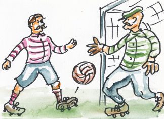 Lørdagsklummen: Fodbold-VM’s historie er andet og mere end resultaterne på grønsværen Img709