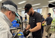På Kverneland er de stolte af Maher selv om han ikke vandt Japan3 (1)