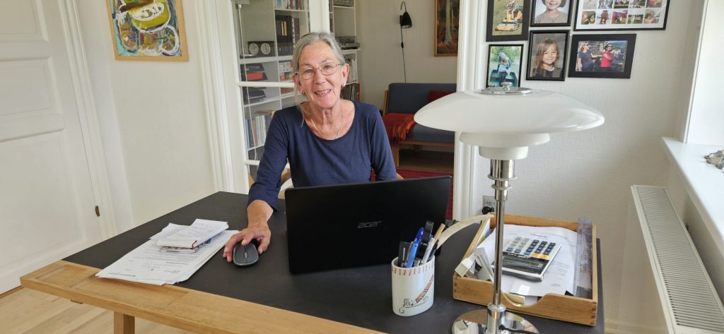 Ulla mohr