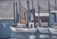 Fra bondedreng til kunstmaler: Historien om en alsidig kunstner DSC
