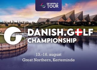 Vær med til at skabe en kæmpe golffest i Kerteminde og tjen penge til klubkassen Danish Golf Championship