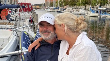 Eva Fischer Boel og Klavs Norup Lauridsen